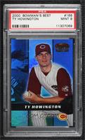 Ty Howington [PSA 9 MINT] #/2,999