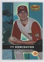 Ty Howington #/2,999