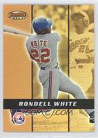 Rondell White