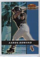 Aaron Rowand #/2,999