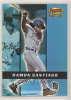 Ramon Santiago [EX to NM] #/2,999