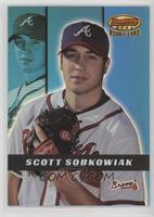 Scott Sobkowiak #/2,999