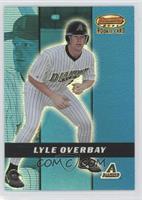 Lyle Overbay #/2,999
