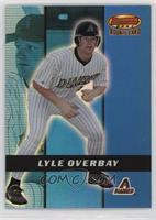 Lyle Overbay #/2,999