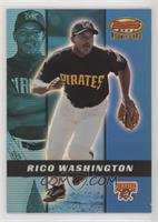 Rico Washington #/2,999