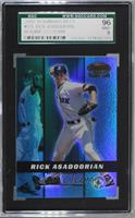 Rick Asadoorian [SGC 9 MINT] #/2,999