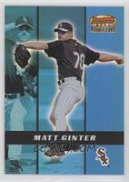Matt Ginter #/2,999