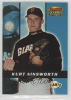 Kurt Ainsworth #/2,999