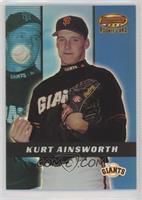 Kurt Ainsworth #/2,999