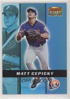 Matt Cepicky #/2,999