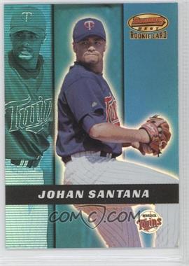 2000 Bowman's Best - [Base] #191 - Johan Santana /2999