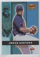 Johan Santana #/2,999