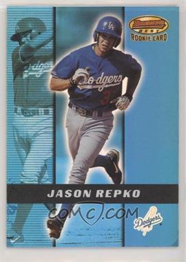 2000 Bowman's Best - [Base] #193 - Jason Repko /2999