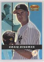 Craig Dingman #/2,999