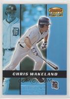 Chris Wakeland #/2,999