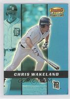 Chris Wakeland #/2,999