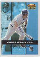Chris Wakeland #/2,999
