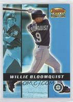 Willie Bloomquist #/2,999