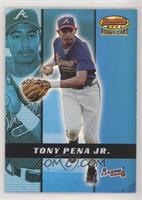 Tony Pena Jr. #/2,999