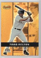 Todd Helton