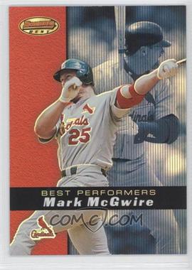 2000 Bowman's Best - [Base] #86 - Mark McGwire