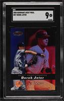 Derek Jeter [SGC 9 MINT]