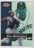 Alex Rodriguez