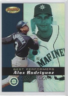 2000 Bowman's Best - [Base] #93 - Alex Rodriguez