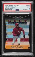 Ken Griffey Jr. [PSA 9 MINT]