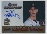 Ryan Anderson [EX to NM]