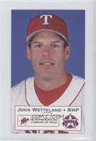 John Wetteland [Noted]