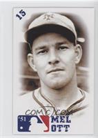 Mel Ott