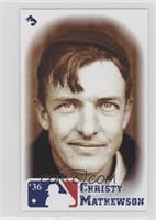 Christy Mathewson