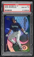 Alex Rodriguez [PSA 10 GEM MT]