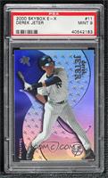 Derek Jeter [PSA 9 MINT]