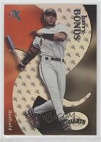 Barry Bonds [EX to NM]