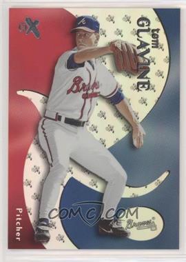 2000 EX - [Base] #35 - Tom Glavine