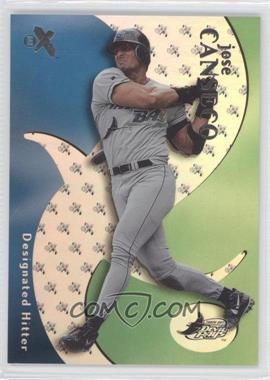2000 EX - [Base] #49 - Jose Canseco