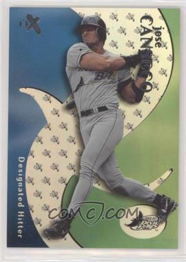 2000 EX - [Base] #49 - Jose Canseco