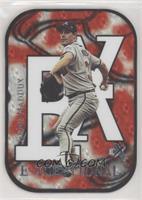 Greg Maddux #/1,999