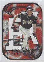 Cal Ripken Jr. #/1,999