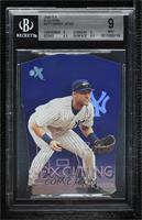 Derek Jeter [BGS 9 MINT]