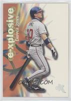 Chipper Jones [Good to VG‑EX] #/2,499