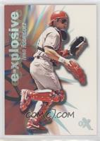 Ivan Rodriguez #/2,499