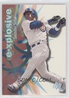 Sammy Sosa #/2,499