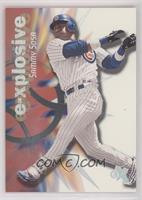 Sammy Sosa #/2,499