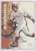 Pat Burrell #/2,499