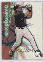 Mike Piazza #/2,499