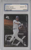 Derek Jeter [Encased]