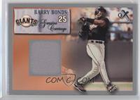 Barry Bonds